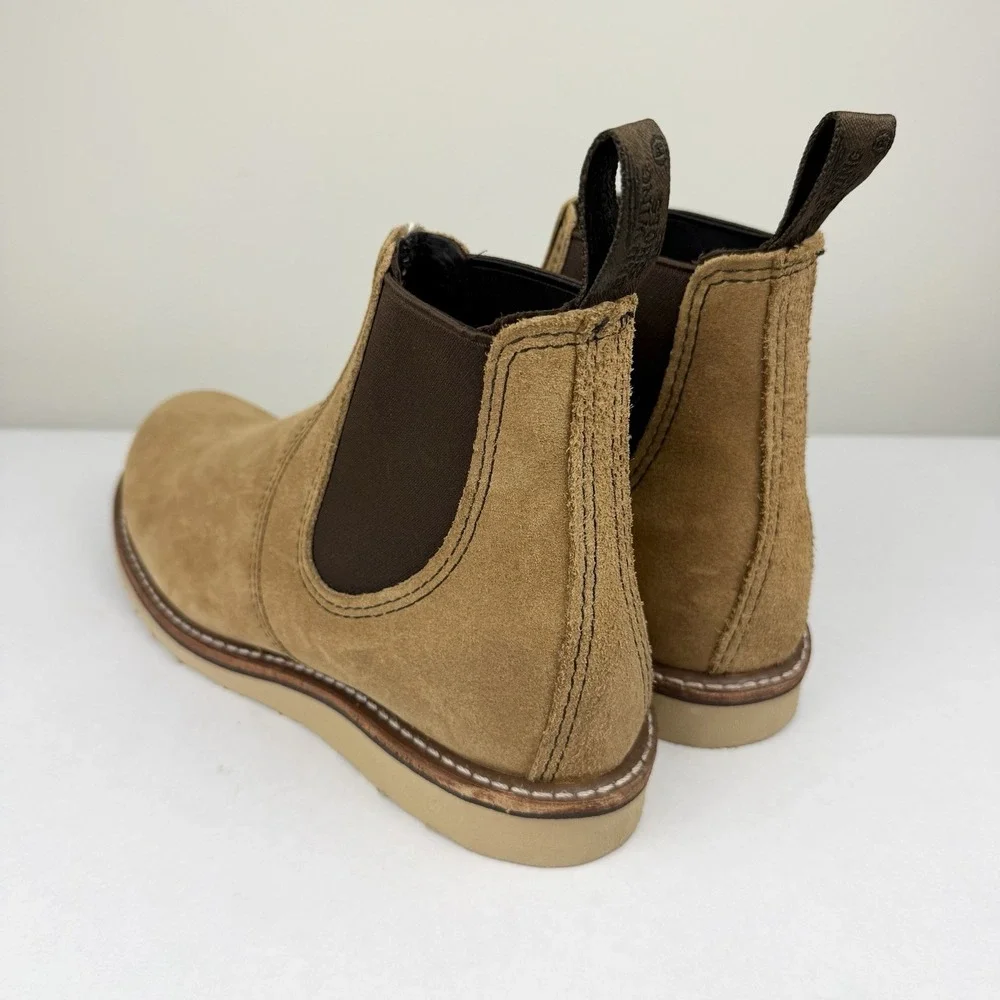 Red Wing Shoes without new