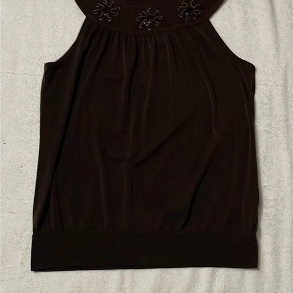 Michael Kors elegant brown