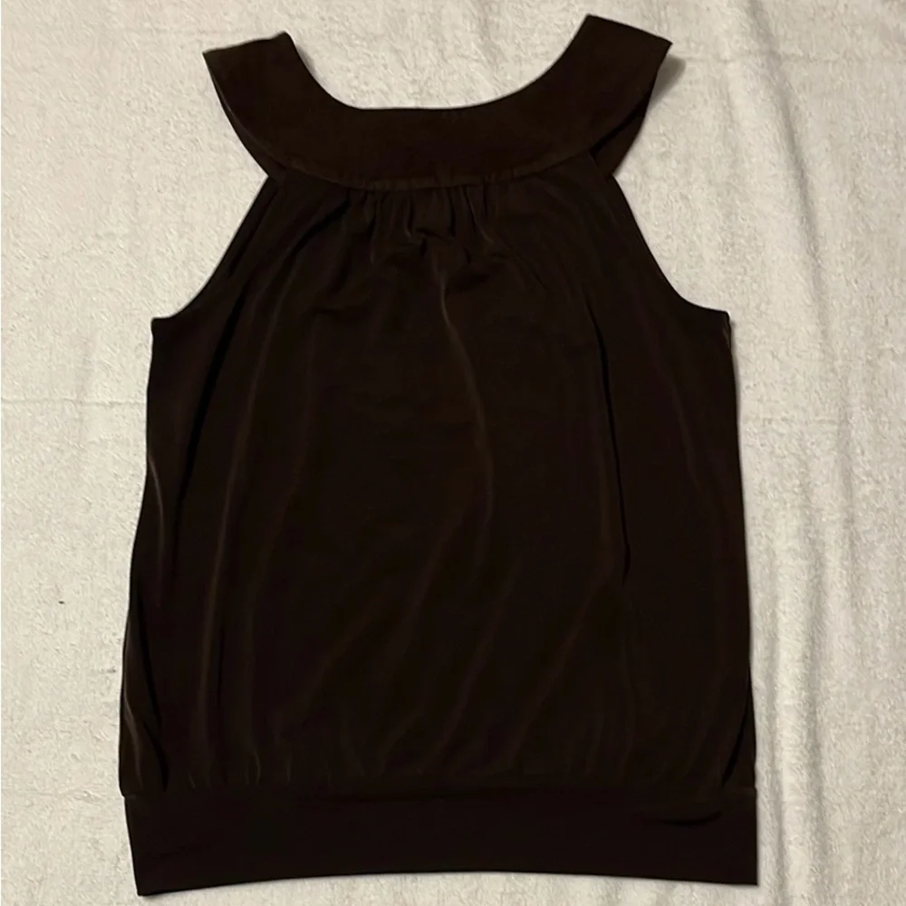 Michael Kors elegant brown