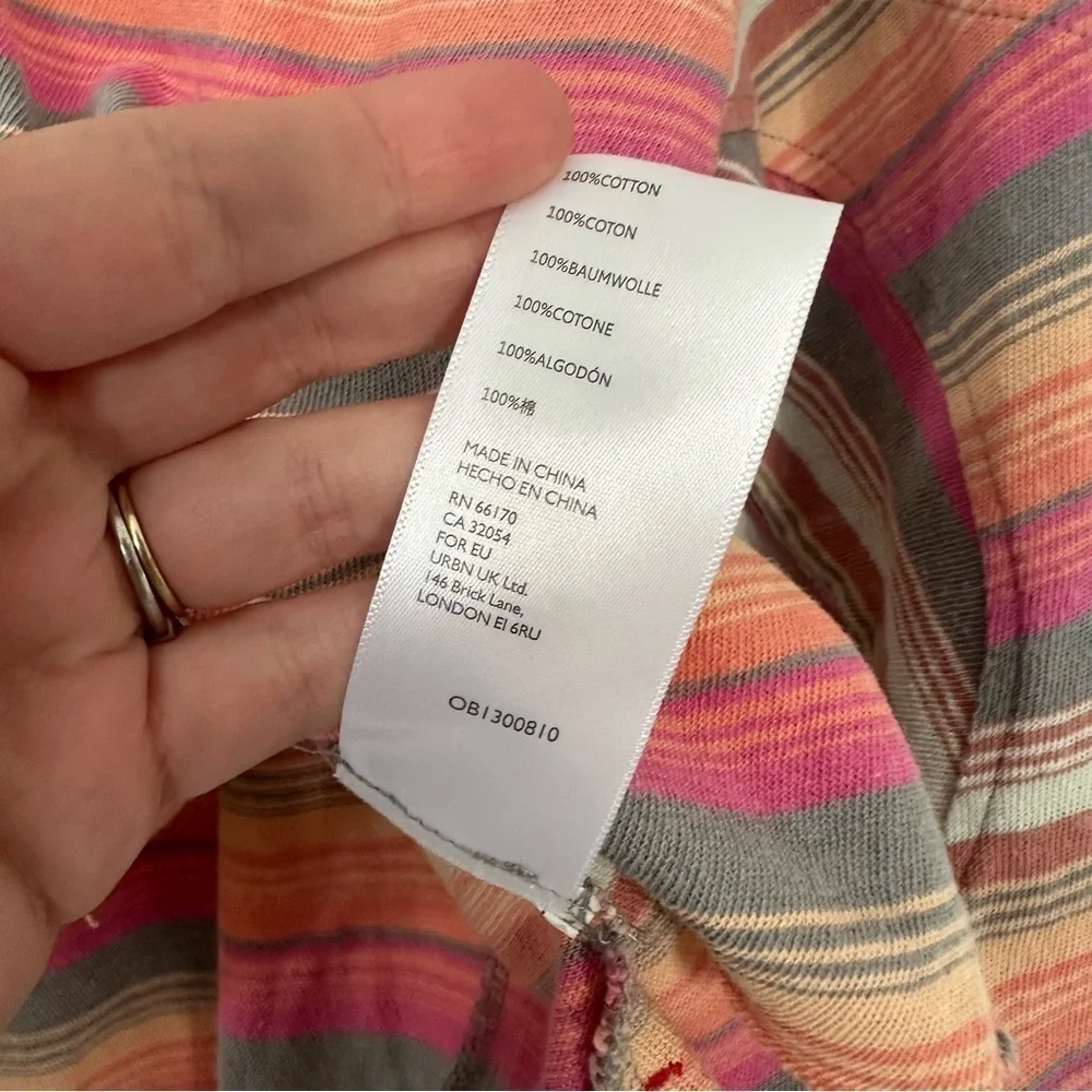 Urban Outfitters new tags
