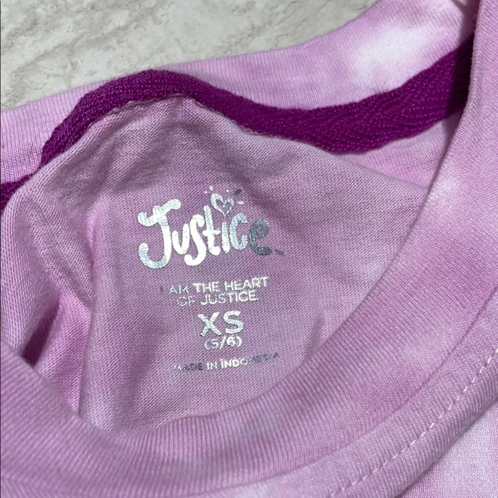 Justice little girl