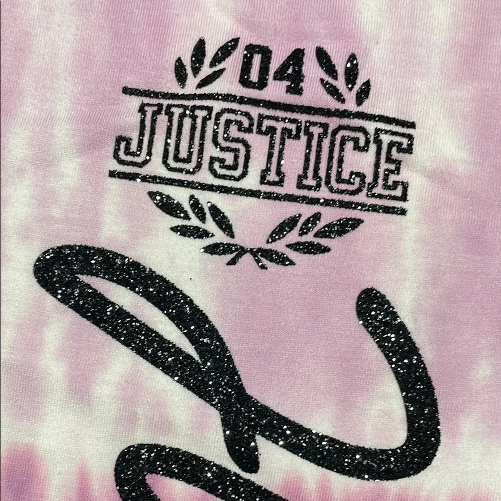 Justice little girl
