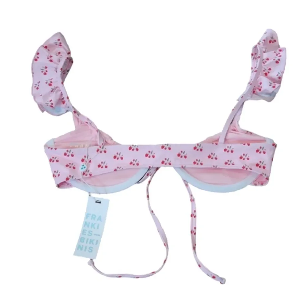 Frankies Bikinis underwire support