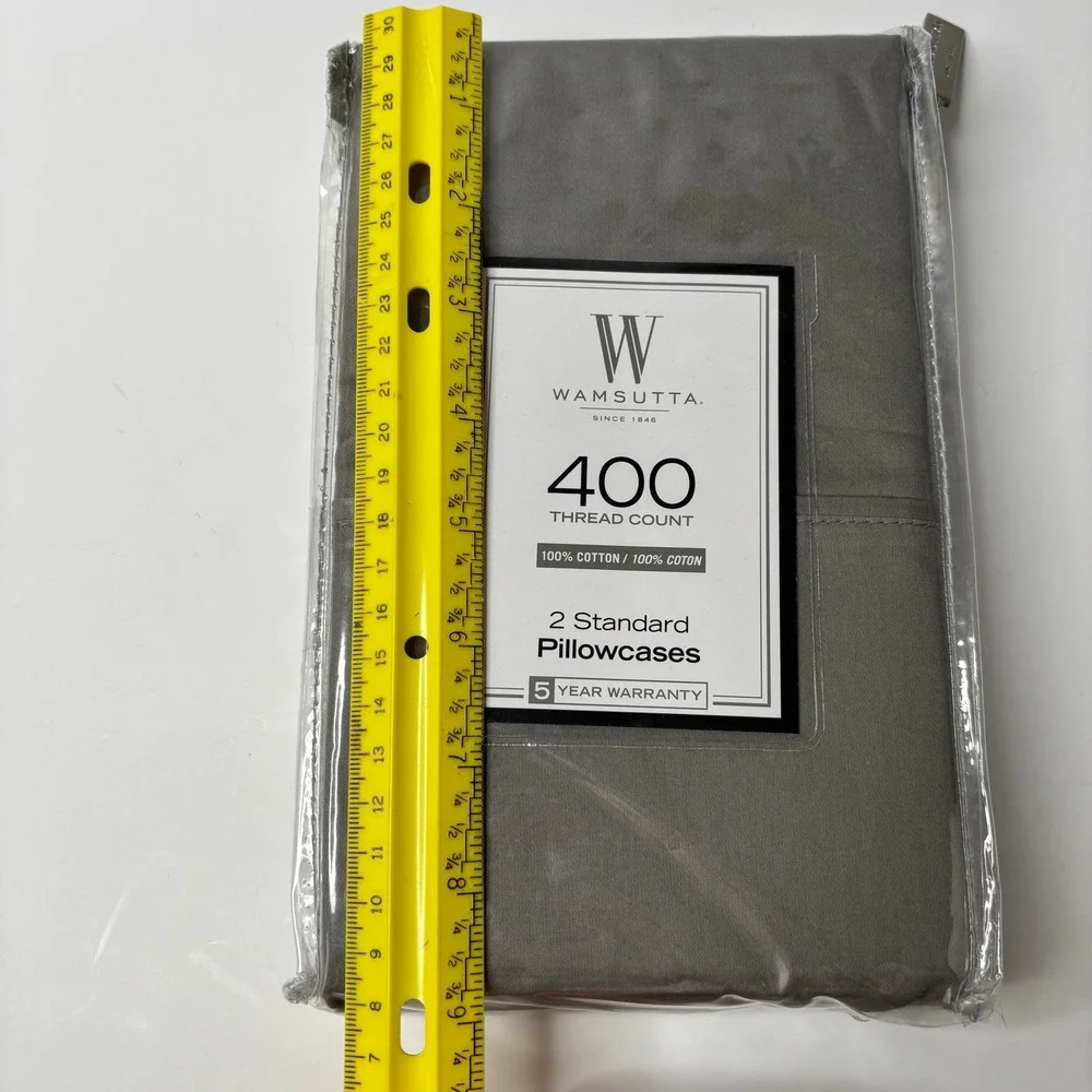 Wamsutta 400 thread
