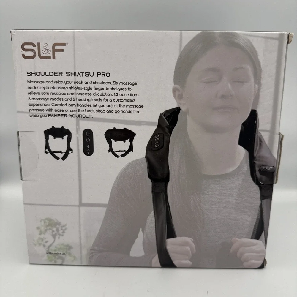 FitRx shiatsu pro