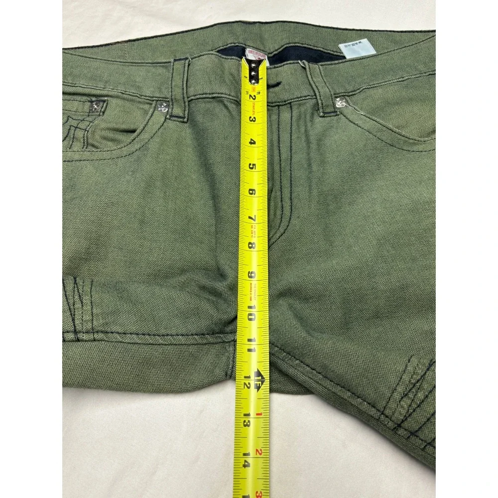 True Religion back 38