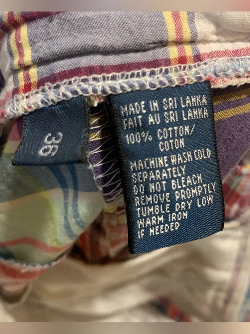 Polo Ralph Lauren vintage polo
