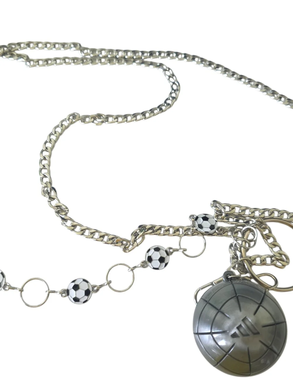 Adidas World Cup Key Chain Soccer Football- Exclusive Adidas Store Shanghai New
