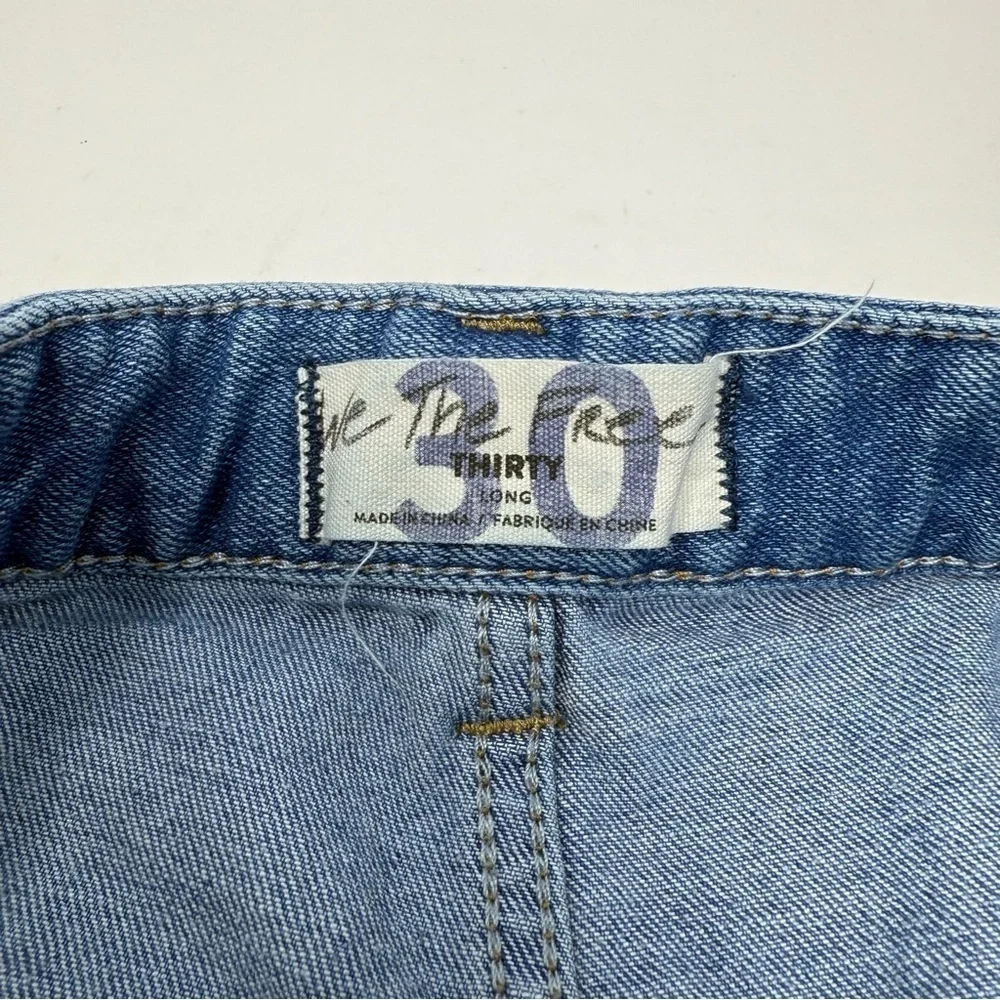 Free People size 30
