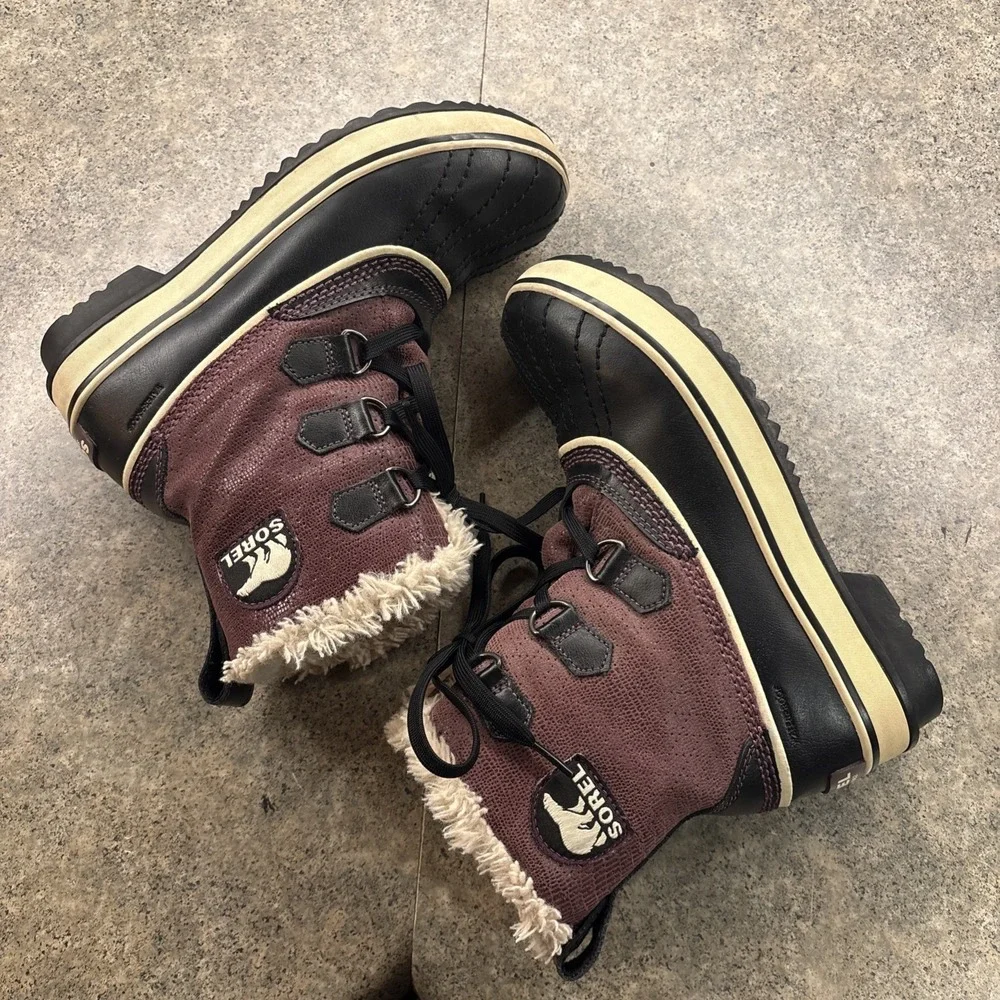 Sorel waterproof tivoli