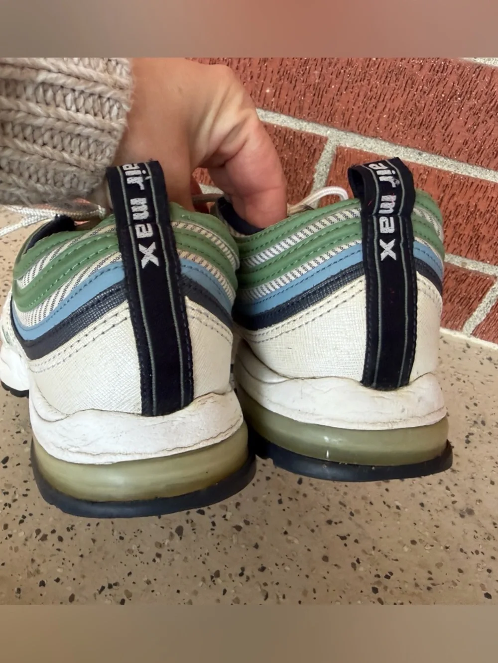 Nike 2008 air
