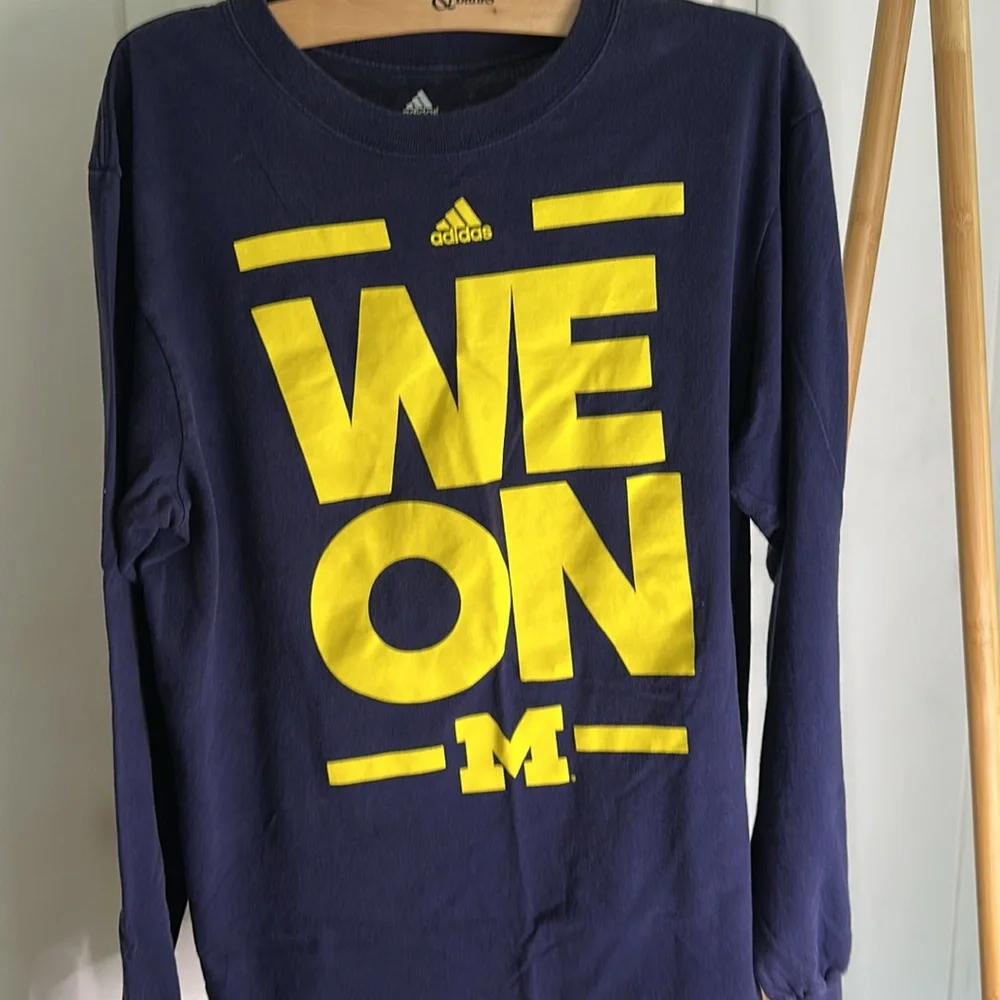 adidas comfort michigan smoke