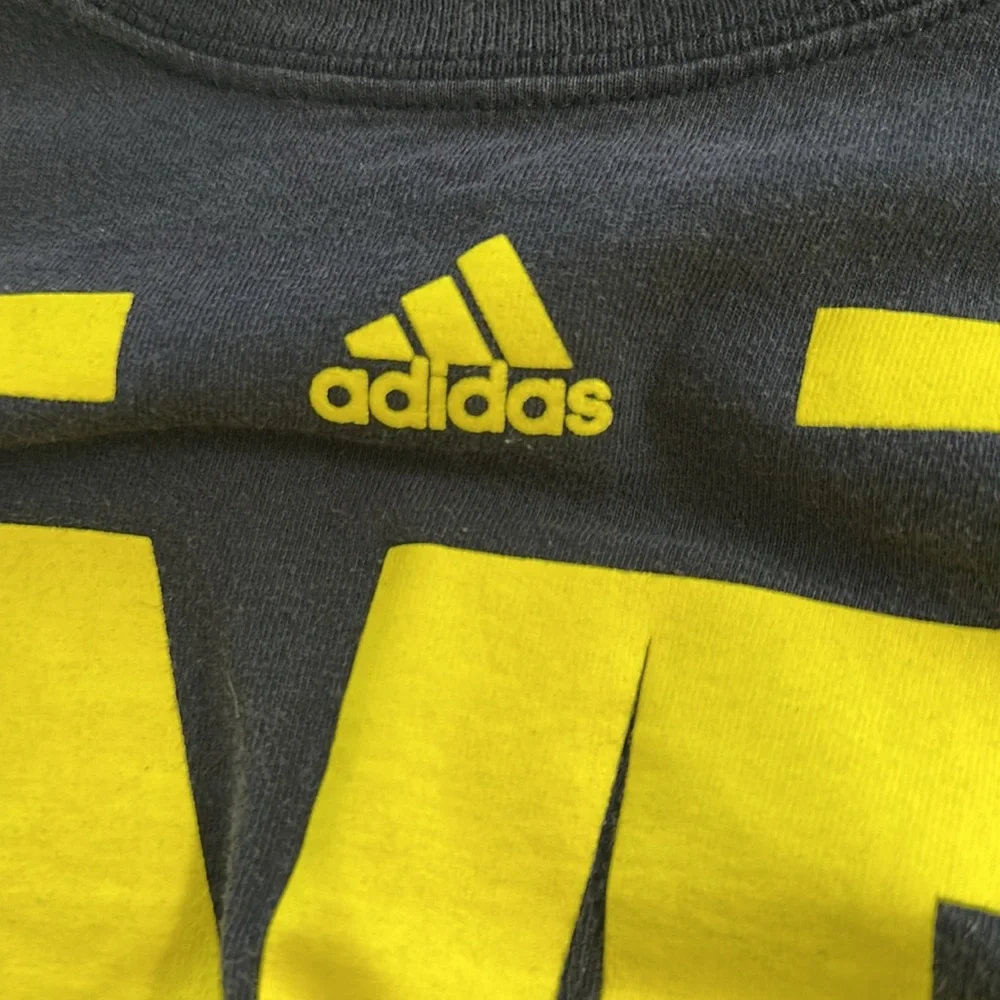 adidas casual navy