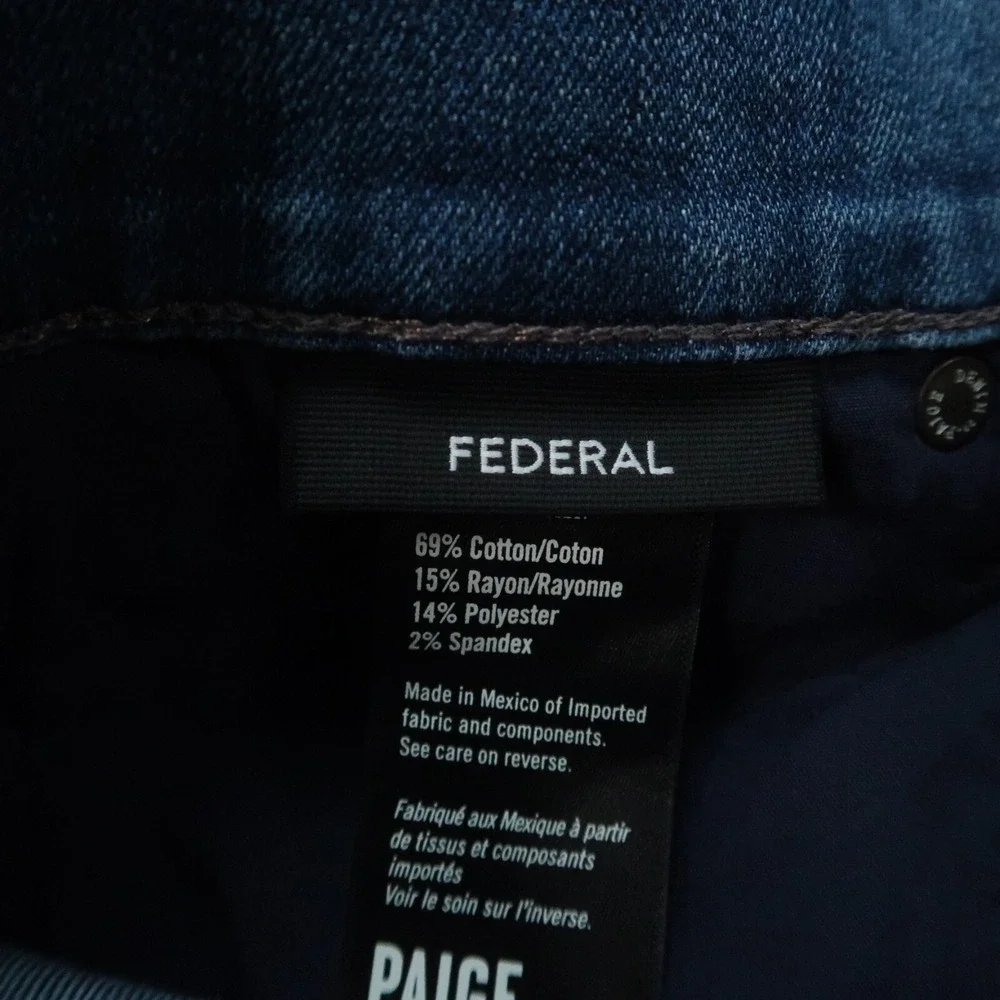 PAIGE jeans new