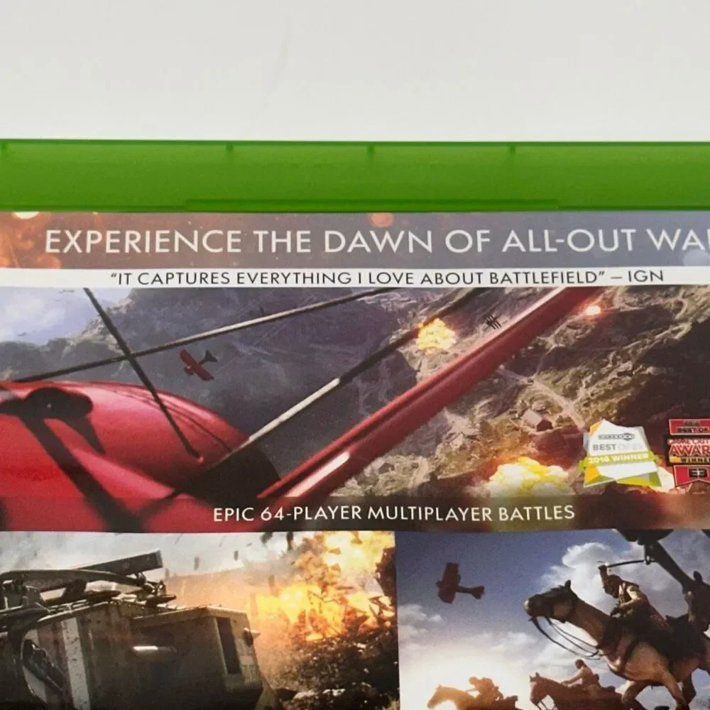 XBOX enjoy this