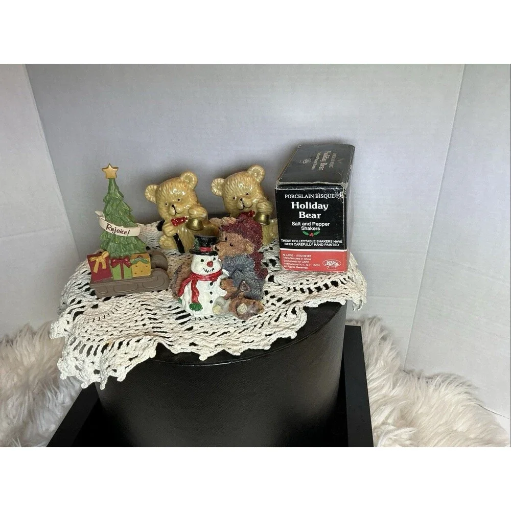 Porcelain House this set