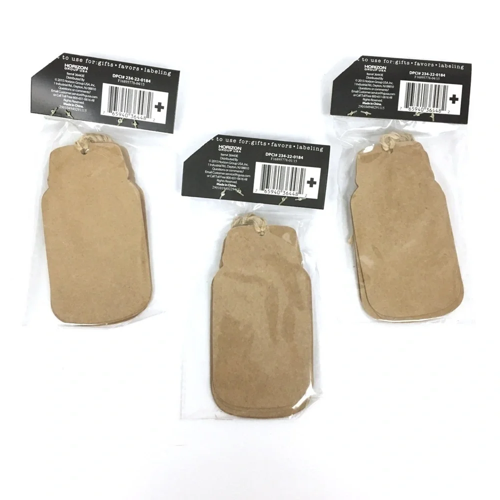 Target gift tags