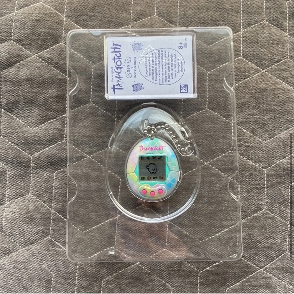 Tamagotchi preloved but