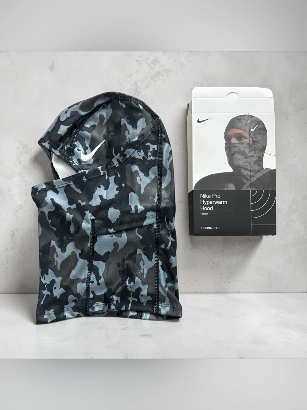 Nike thermal hood