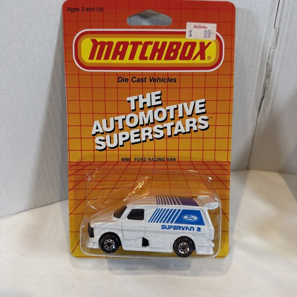 MATCHBOX item details
