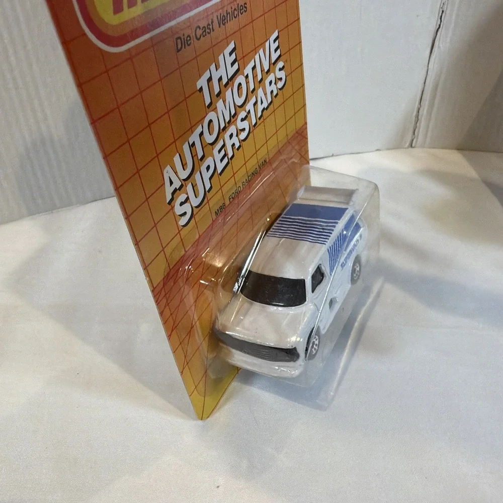 MATCHBOX item details