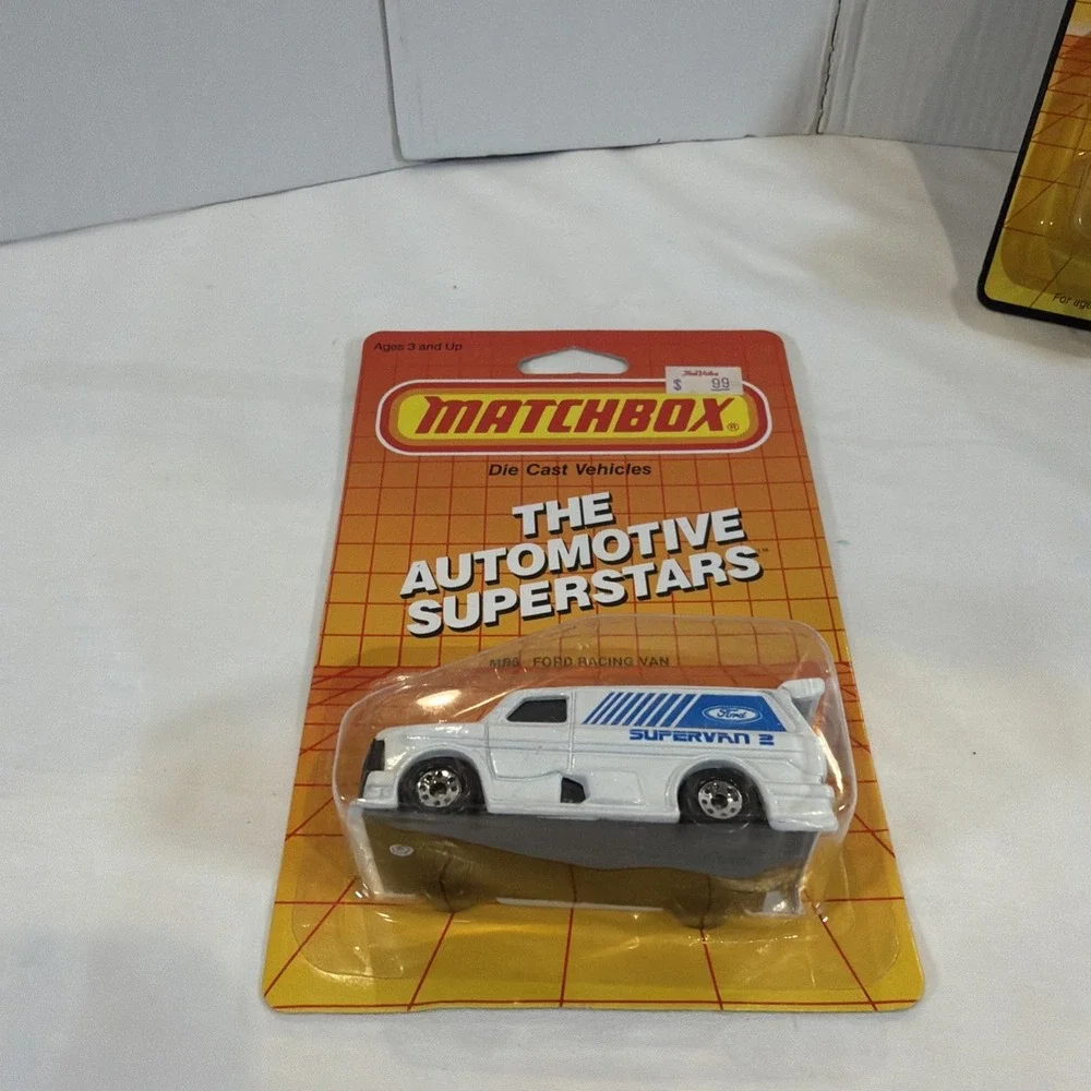 MATCHBOX item details