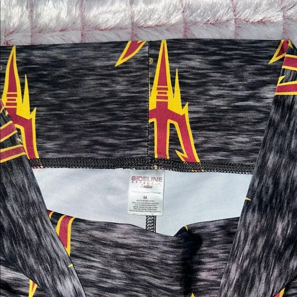 Sideline Apparel these leggings
