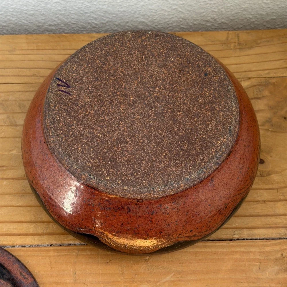 Unbranded hand thrown