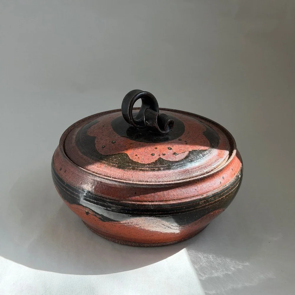 Unbranded hand thrown