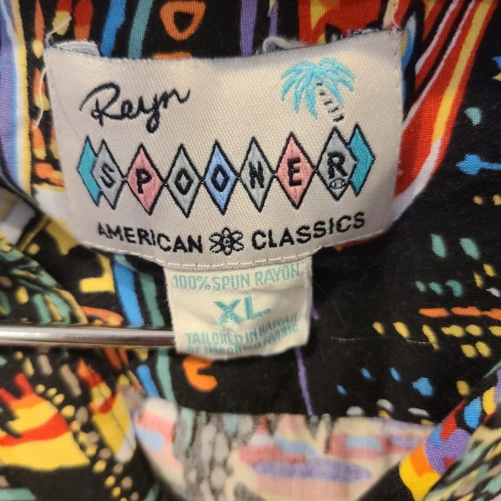 reyn spooner vtg reyn