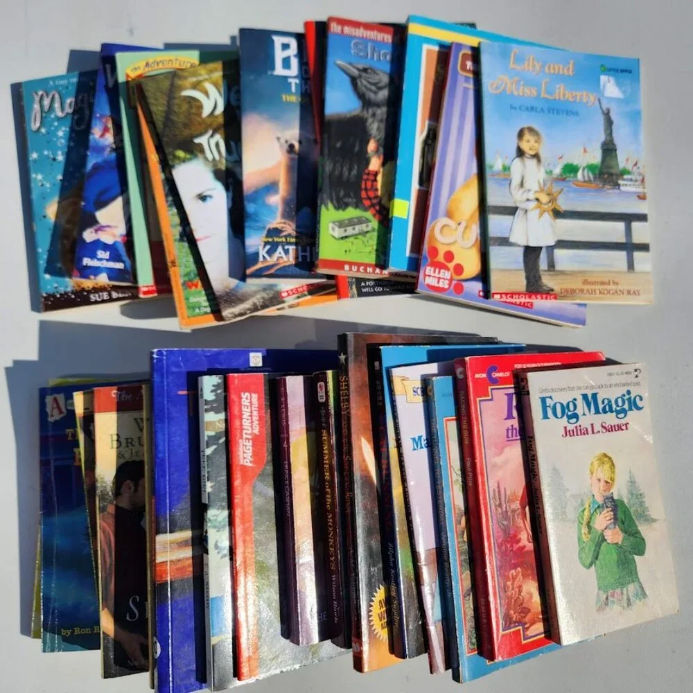 Scholastic bundle ship