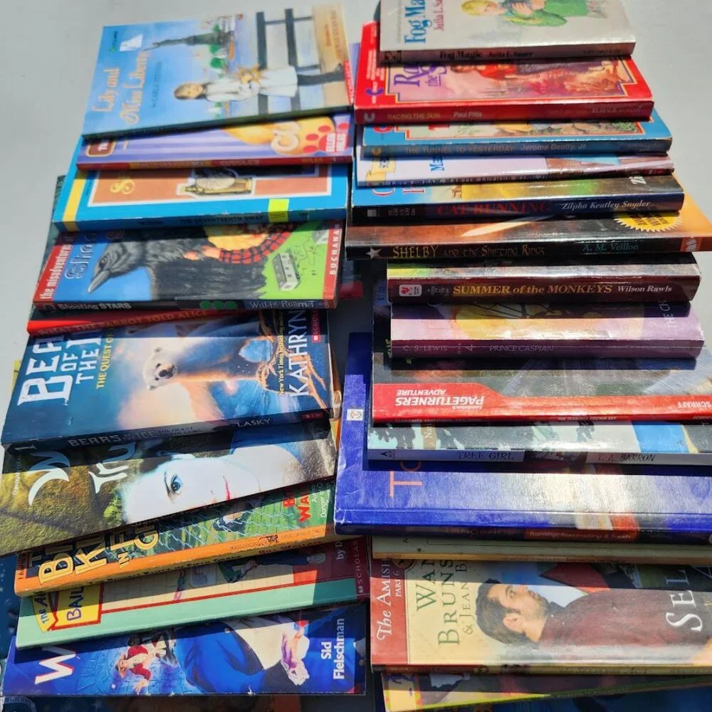 Scholastic shipping will set