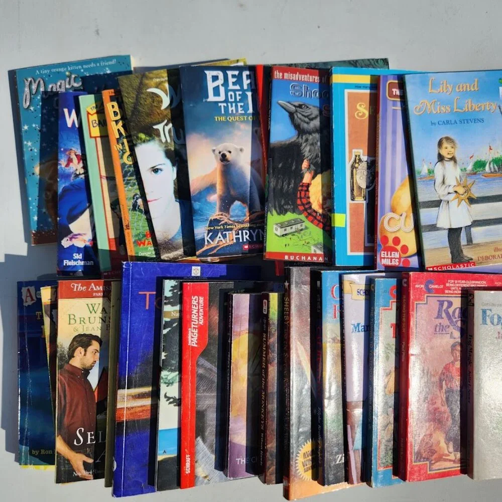 Scholastic contain will or
