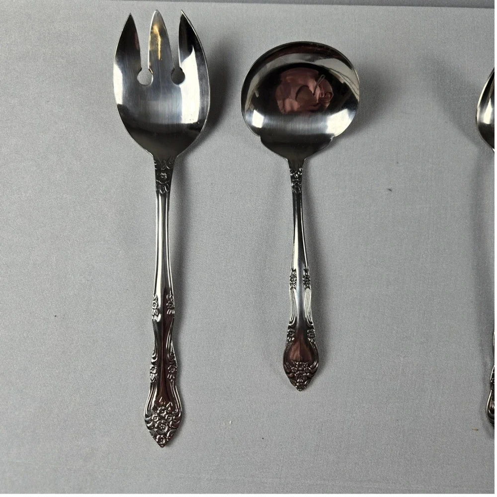 Rogers stainless steel