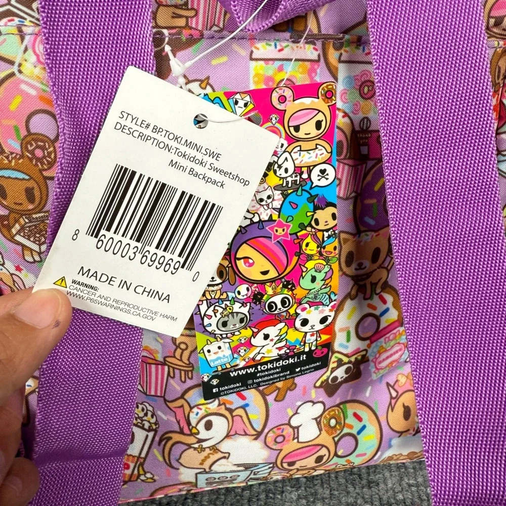 tokidoki kids sweetshop