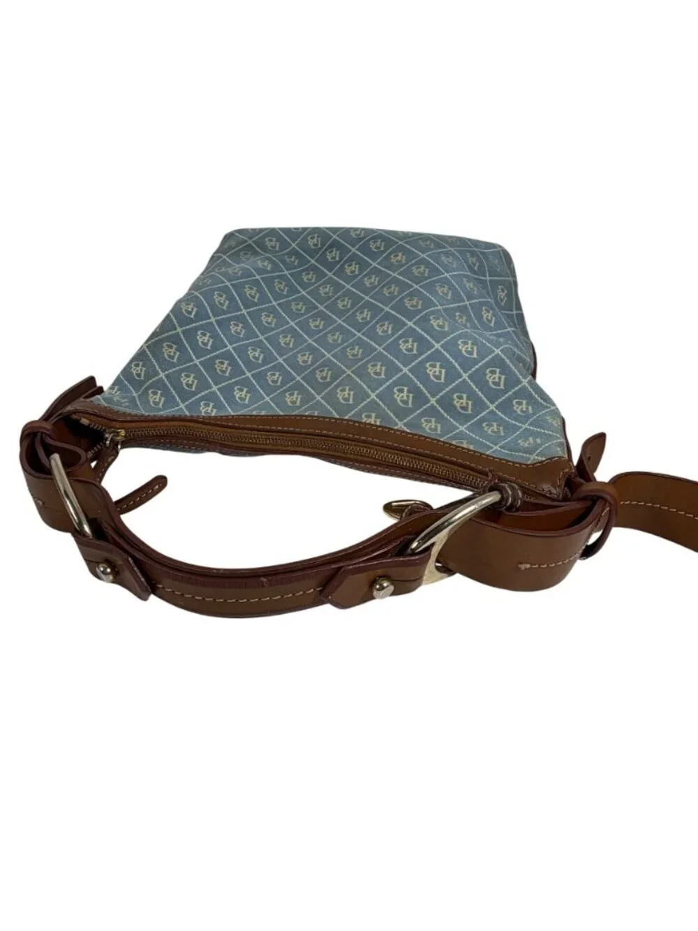 Dooney Bourke heavy staining