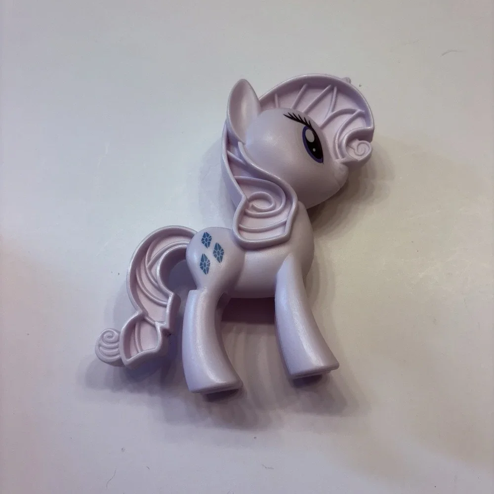 Play-Doh My‎ Little Pony Rarity figure 4