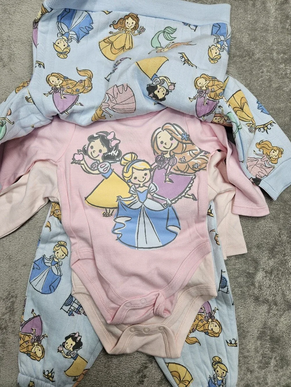 Disney adorable princess