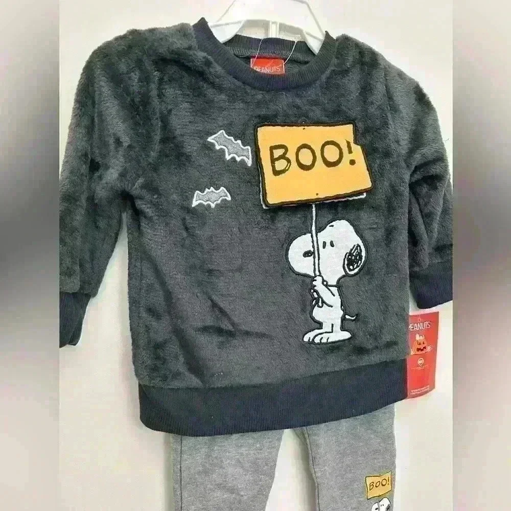 Peanuts halloween snoopy