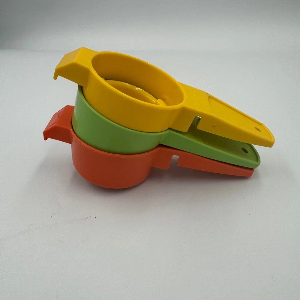 Tupperware type food