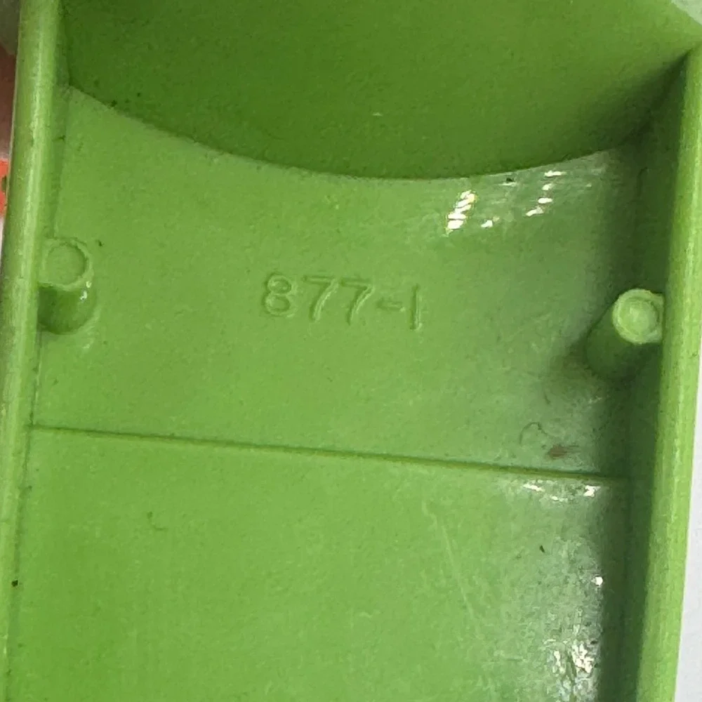 Tupperware type food