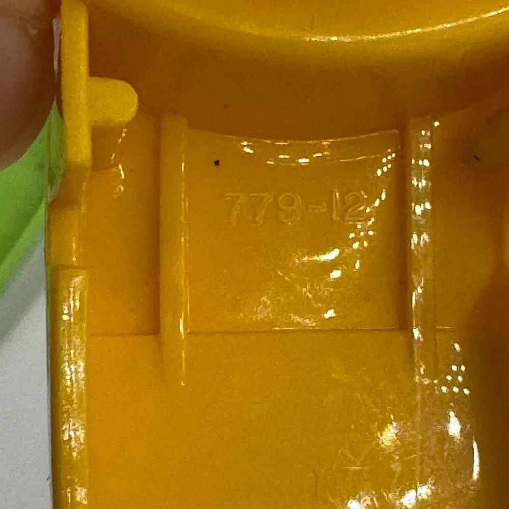 Tupperware type food