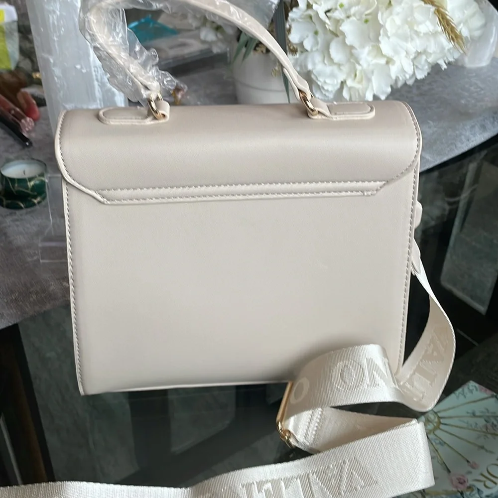 Valentino Orlandi structured vegan