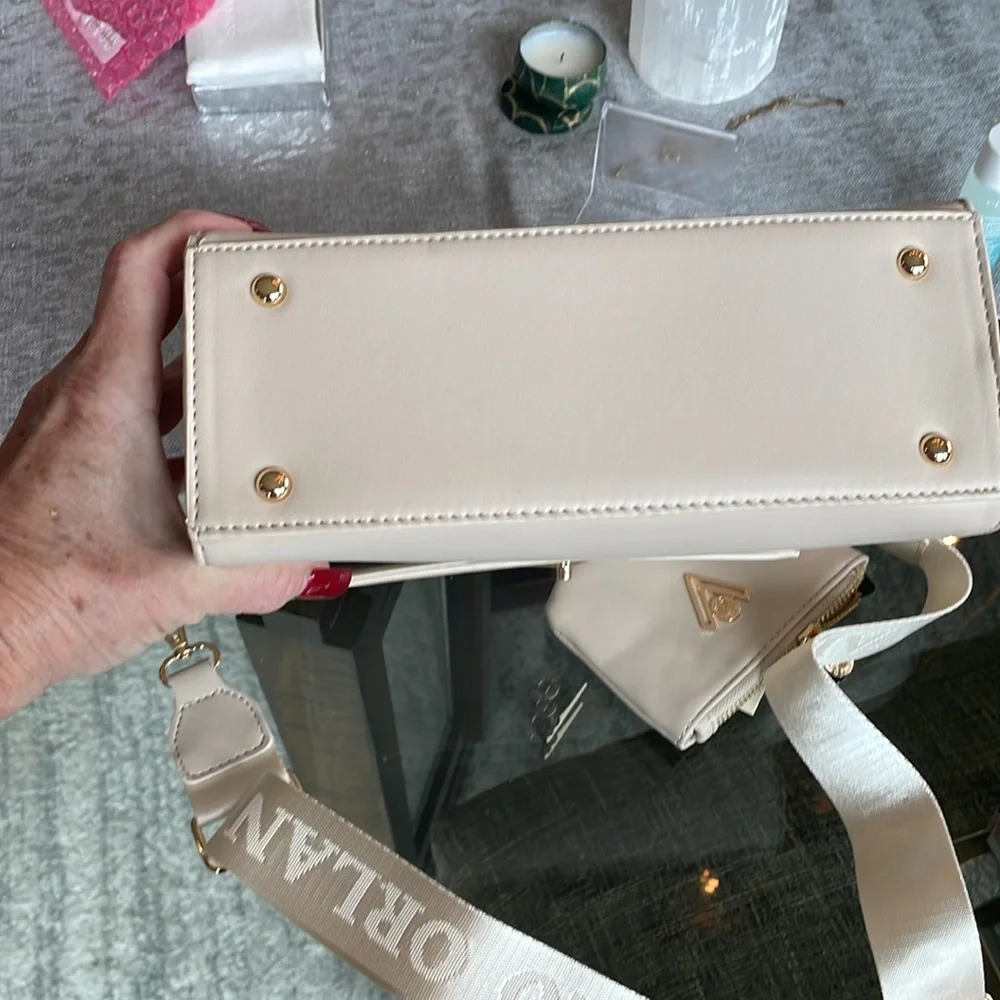 Valentino Orlandi structured vegan