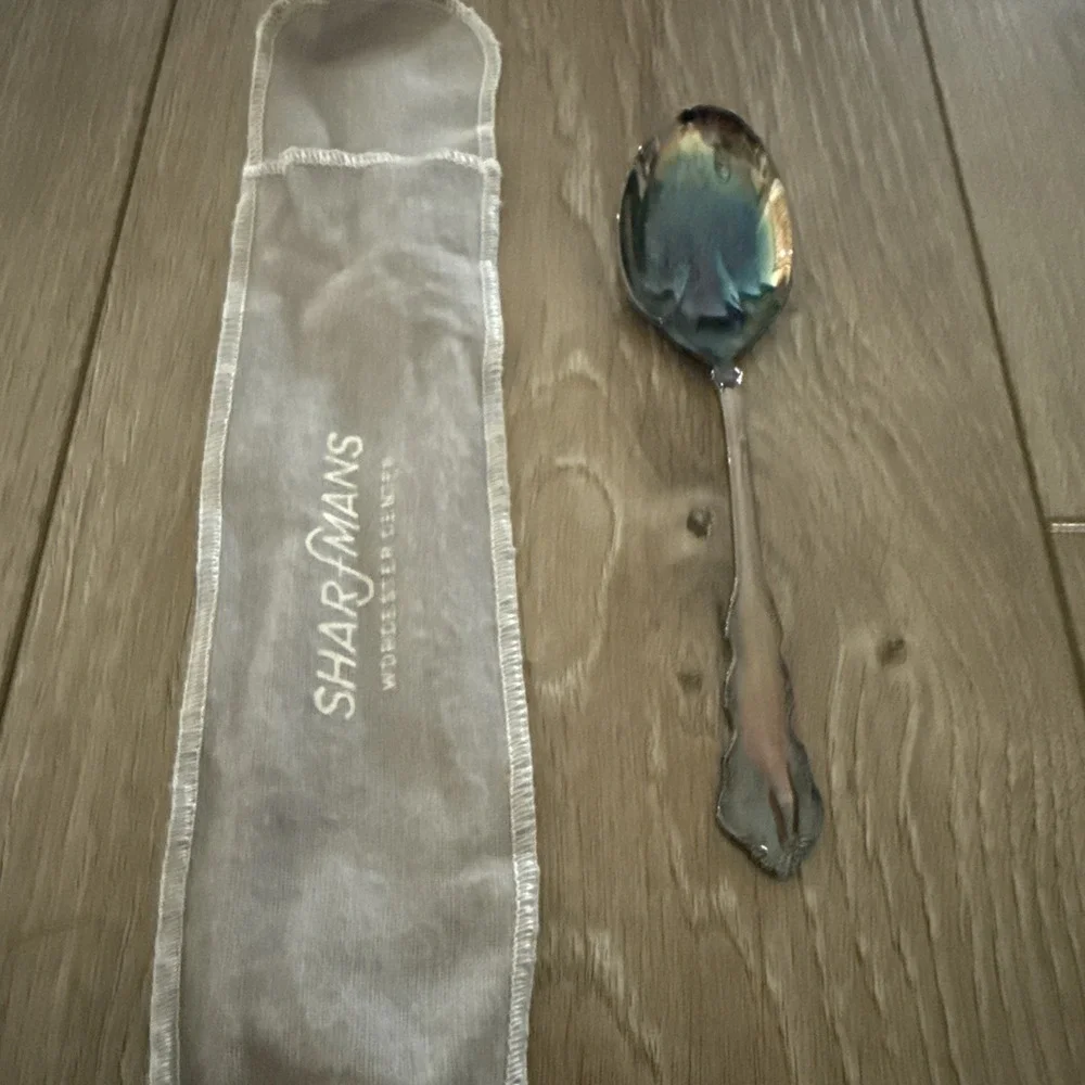 Reed & Barton dresden rose