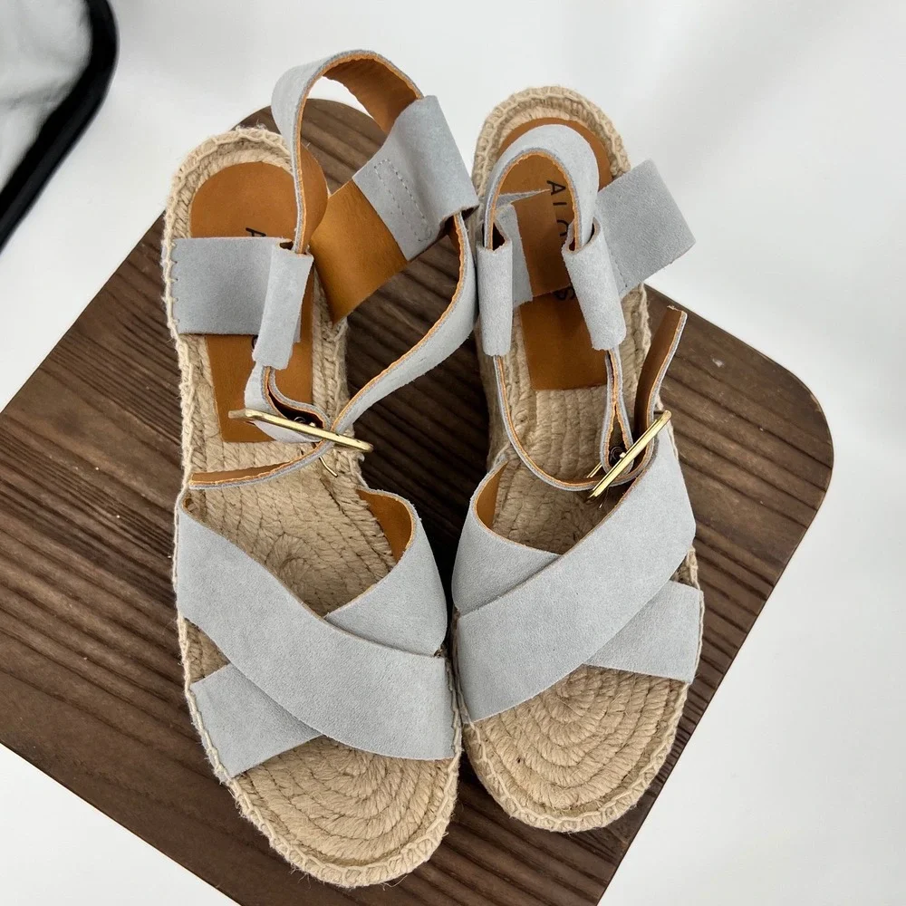 ALOHAS kailua espadrille