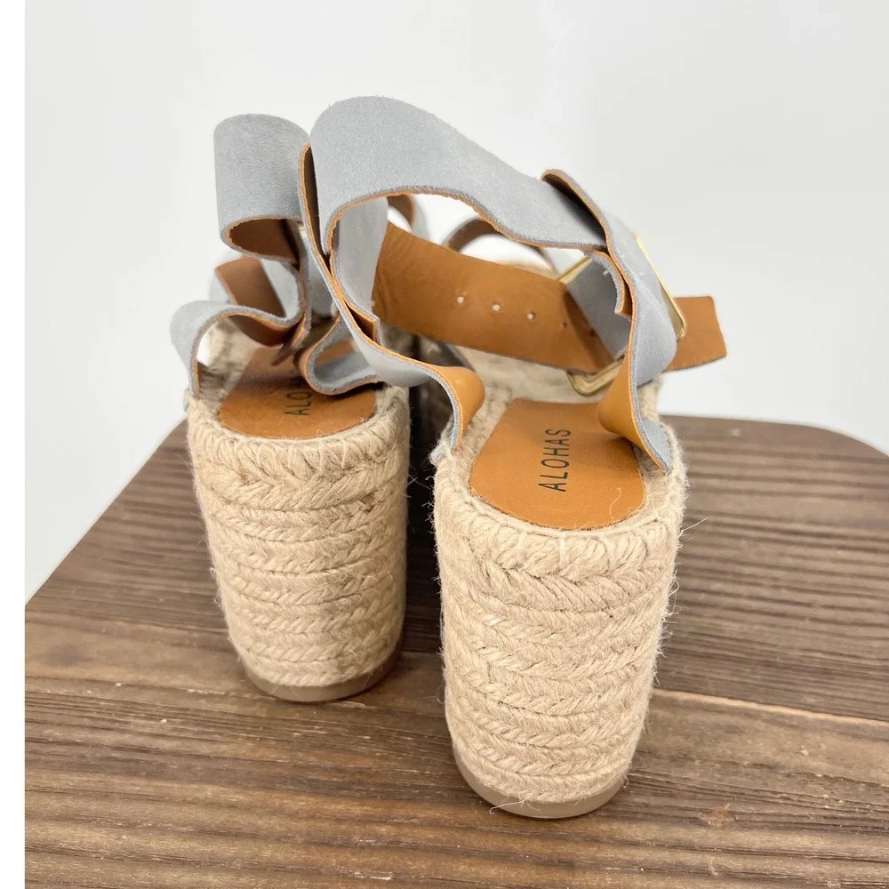 ALOHAS kailua espadrille