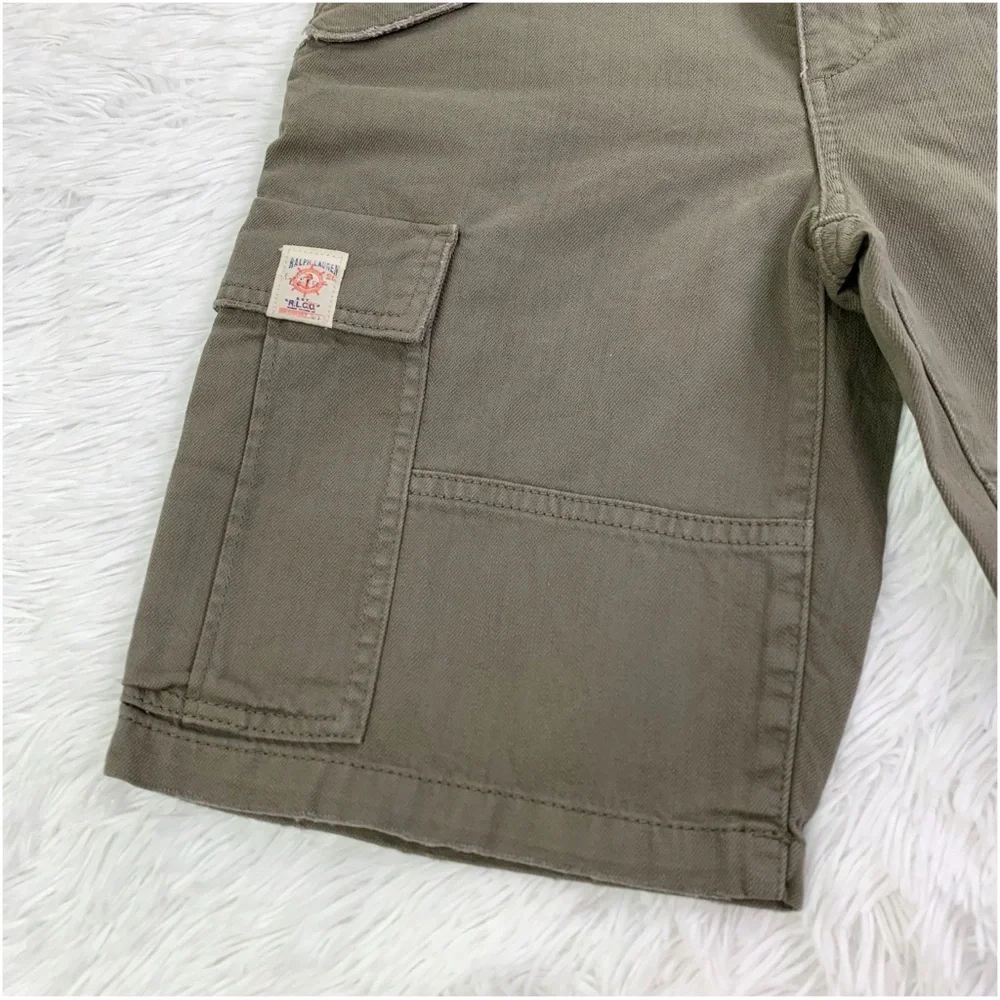 Ralph Lauren cargo pockets