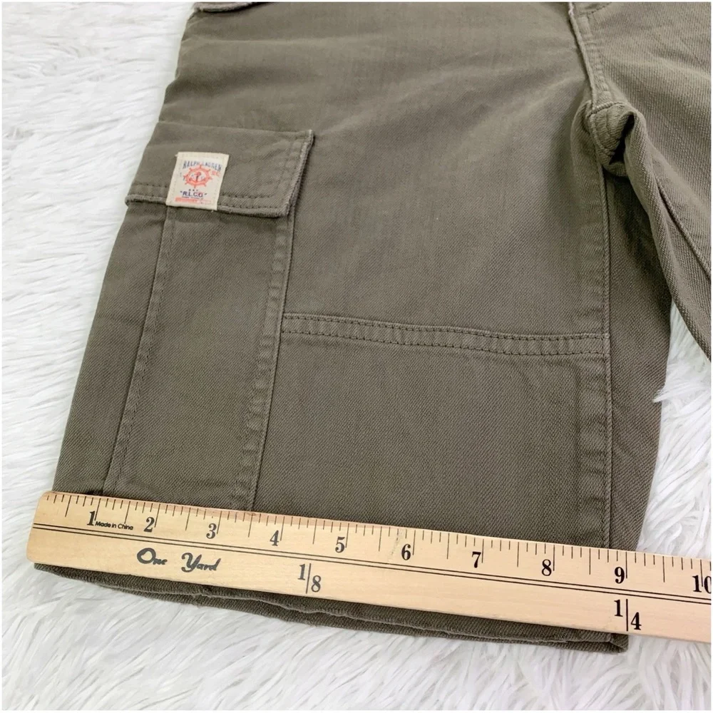 Ralph Lauren cargo pockets
