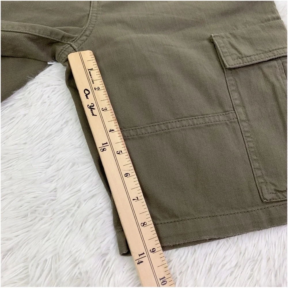 Ralph Lauren cargo pockets